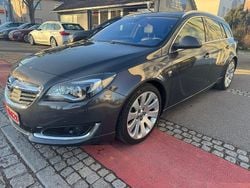 Grau Gebraucht 2015 Opel Insignia OPC Kombi | 6.900 € (Superpreis)