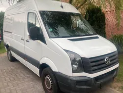 Weiß Gebraucht 2015 VW Crafter Van | 11.990 € (Fairer Preis)