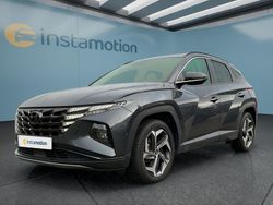 Rot Gebraucht 2022 Hyundai Tucson SUV | 31.499 € (Etwas zu teuer)