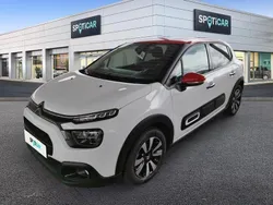 Weiß Gebraucht 2023 Citroën C3 PureTech Kleinwagen | 12.490 € (Fairer Preis)