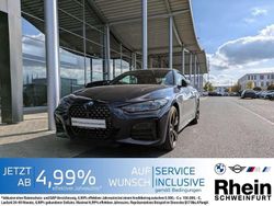 Tansanitblau metallic Gebraucht 2022 BMW 440 Cabrio | 54.890 € (Etwas zu teuer)