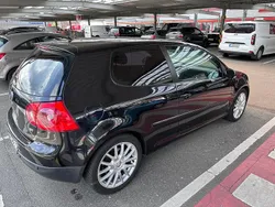 Schwarz Gebraucht 2006 VW Golf V GT Coupé | 1.800 € (Superpreis)