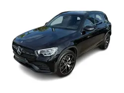 Andere Gebraucht 2021 Mercedes GLC300e AMG SUV | 38.649 € (Teuer)