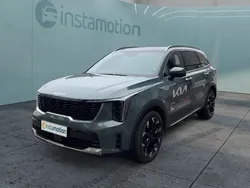 Grün Gebraucht 2024 Kia Sorento Platinum SUV | 56.490 € (Etwas zu teuer)