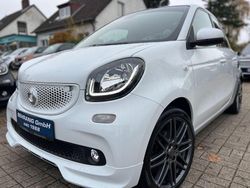 Weiss Gebraucht 2017 Smart ForFour Brabus Kleinwagen | 14.449 € (Fairer Preis)