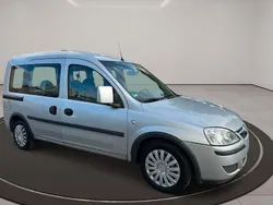 Silber Gebraucht 2006 Opel Combo Edition Van / Kleinbus | 2.950 € (Fairer Preis)