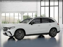 Gebraucht 2024 Mercedes GLC200 SUV | 52.390 € (Fairer Preis)
