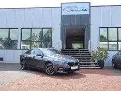 Grau Gebraucht 2021 BMW 218 Sport Line Coupé | 21.900 € (Fairer Preis)