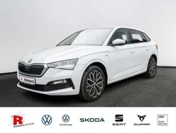 Weiß Gebraucht 2020 Skoda Scala Drive Kleinwagen | 18.487 € (Fairer Preis)