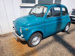 Blau Gebraucht 1972 Fiat 500L Van / Kleinbus | 6.700 €