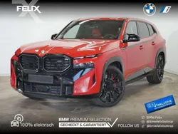 Toronto rot metallic Gebraucht 2024 BMW XM Performance SUV | 104.989 €