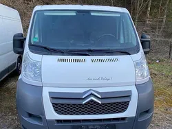 Weiß Gebraucht 2012 Citroën Jumper Van / Kleinbus | 7.000 €