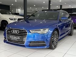 Blau Gebraucht 2016 Audi A6 Competition Limousine | 22.990 € (Guter Preis)