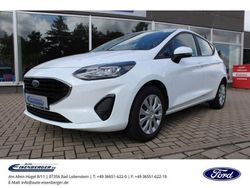 Frostweiß Gebraucht 2022 Ford Fiesta Trend Kleinwagen | 12.980 € (Fairer Preis)
