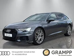 Daytonagrau perleffekt Gebraucht 2022 Audi S6 Ambiente Kombi | 47.990 € (Guter Preis)