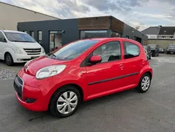 Rot Gebraucht 2010 Citroën C1 Style Kleinwagen | 4.999 € (Fairer Preis)