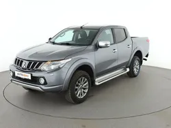 Grau Gebraucht 2018 Mitsubishi L200 Plus Abholung | 25.240 € (Fairer Preis)