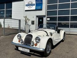 Weiß Gebraucht 1977 Morgan Plus 8 Cabrio | 45.900 €