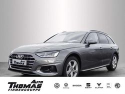 Terragrau metallic Gebraucht 2022 Audi A4 Advanced Plus Kombi | 24.900 € (Guter Preis)