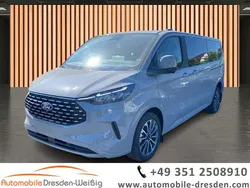 Grau Neu 2025 Ford Tourneo Custom Titanium X Van / Kleinbus | 58.980 € (Superpreis)
