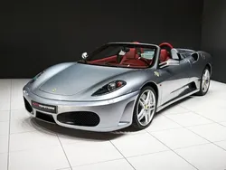 Silber Gebraucht 2008 Ferrari F430 Cabrio | 119.500 € (Fairer Preis)