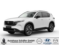 Arctic white Neu 2025 Mazda CX-5 Exclusive SUV | 40.178 € (Fairer Preis)
