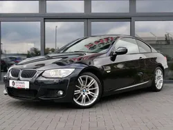 Schwarz Gebraucht 2013 BMW 330 M Sport Coupé | 13.900 € (Superpreis)