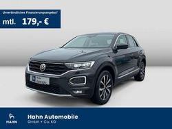 Grau Gebraucht 2019 VW T-Roc Style SUV | 13.390 € (Fairer Preis)