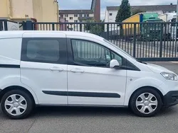 Weiß Gebraucht 2017 Ford Transit | 3.199 € (Superpreis)
