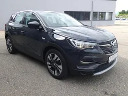 Grau Gebraucht 2018 Opel Grandland X Innovation SUV | 12.990 € (Fairer Preis)