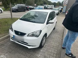 Weiß Gebraucht 2018 Seat Mii Kleinwagen | 3.750 € (Superpreis)