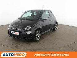 Schwarz Gebraucht 2021 Fiat 500 Rockstar Kleinwagen | 15.200 € (Etwas zu teuer)