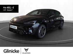 Mitternachtsschwarz Neu 2025 Cupra Leon Limousine | 38.150 € (Guter Preis)