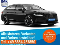 Wählbar Neu 2024 Skoda Superb SportLine Kombi | 45.750 € (Guter Preis)
