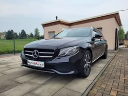 Obsidianschwarz metalliclack Gebraucht 2020 Mercedes E300 Kombi | 26.499 € (Guter Preis)