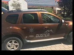 Braun Gebraucht 2011 Dacia Duster SUV | 5.000 € (Guter Preis)