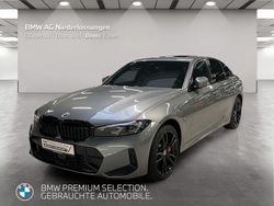 Grau Gebraucht 2022 BMW 330e M Sport Limousine | 41.999 € (Teuer)