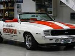 Weiß Gebraucht 1969 Chevrolet Camaro Coupé | 69.950 €