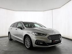 Silber Gebraucht 2022 Ford Mondeo Titanium Kombi | 22.470 € (Superpreis)