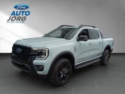 Hellgrau Neu 2025 Ford Ranger Abholung | 69.419 € (Teuer)