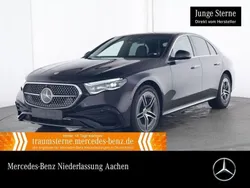 Schwarz Gebraucht 2024 Mercedes E300 AMG Limousine | 56.890 € (Guter Preis)