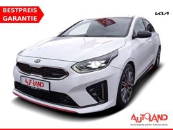 Weiß Gebraucht 2021 Kia ProCeed Kleinwagen | 25.990 € (Fairer Preis)