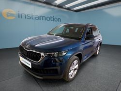 Blau Gebraucht 2022 Skoda Kodiaq SUV | 34.799 € (Fairer Preis)