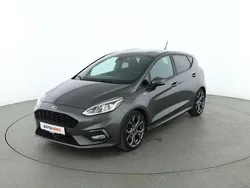 Grau Gebraucht 2019 Ford Fiesta ST-Line Kleinwagen | 12.500 € (Fairer Preis)