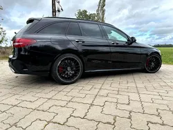 Schwarz Gebraucht 2017 Mercedes C63S AMG AMG Kombi | 44.500 € (Superpreis)