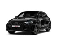 Schwarz Gebraucht 2025 Audi RS3 Sportback Ambiente Kleinwagen | 67.990 € (Guter Preis)