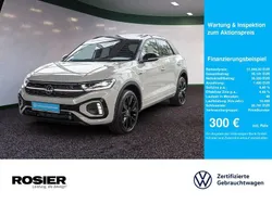 Grau / ascotgrau Gebraucht 2022 VW T-Roc Style SUV | 32.470 € (Fairer Preis)
