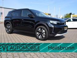 Karbonschwarz Neu 2025 Opel Frontera SUV | 26.900 € (Fairer Preis)