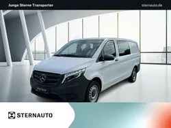 Arktikweiß Gebraucht 2020 Mercedes Vito Van / Kleinbus | 25.990 € (Guter Preis)