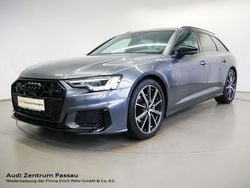 Grau Gebraucht 2024 Audi A6 S-Line Kombi | 53.650 €